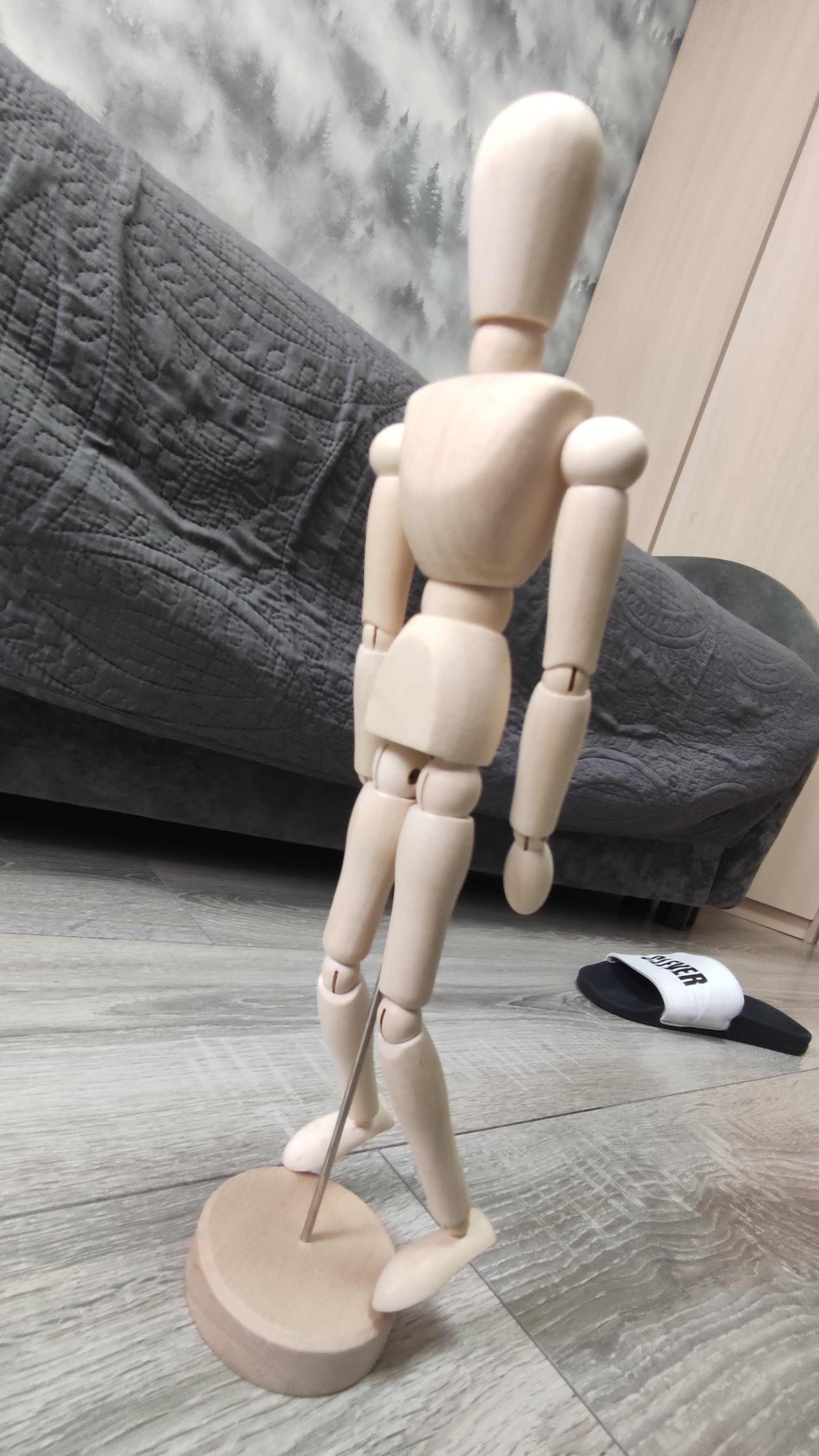 они всеголиш марионетки