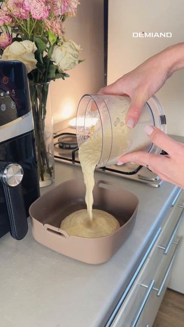 ПП десерт из овсянки🔥