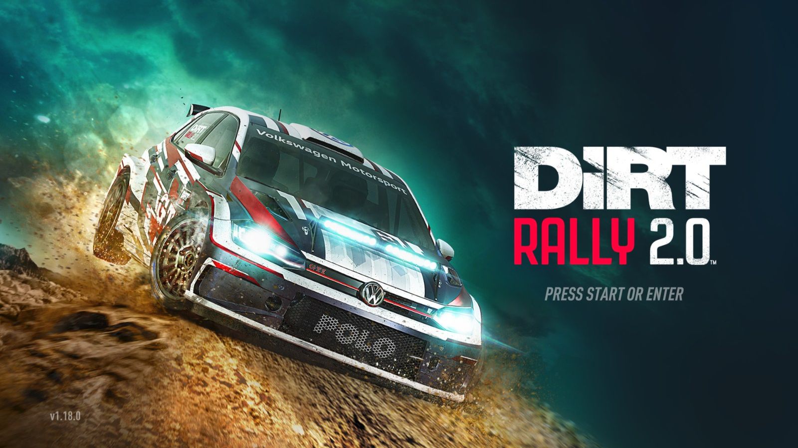 Дирт Ралли 2 | Dirt Rally 2