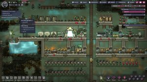 Oxygen Not Included. Просто чилим.