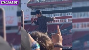 Кадры и атмосфера саундчека BTS TAMPA D-1