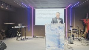 Проповедь 26.04.26. Сергей Владимирович Сафронов. «Бодрствуйте». .