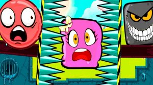 КРАСНЫЙ ШАРИК МУЛЬТИКИ НЕСНОСНЫЙ ШАРИК ПОДПИСЫВАЙТЕСЬ