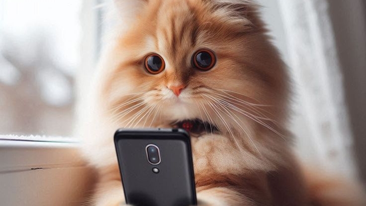 эдит про котов