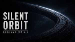 Silent Orbit – Dark Ambient Mix Cold Space Ambient · Deep Focus 2026 🌑