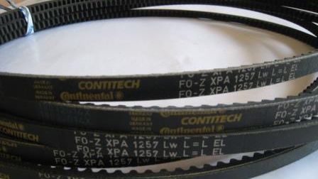 Ремень на компрессор XPA 1257