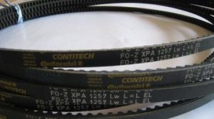 Ремень на компрессор XPA 1257