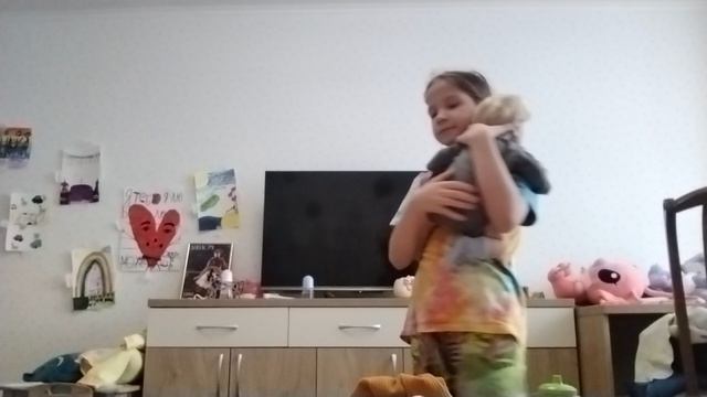 утрений влог с Лёней