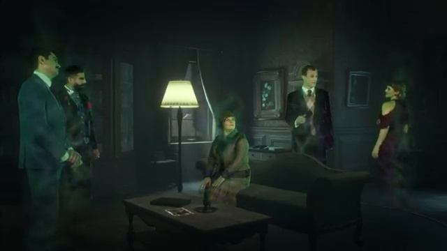 Трейлер ремейка The 7th Guest — дата выхода PS5