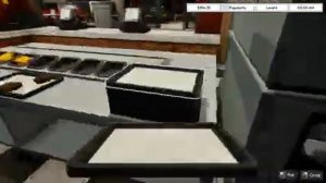 BurgerJoint - Fast Food Simulator