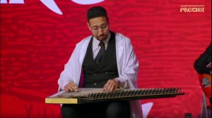 Мохамед Элегими — народная музыка Египта звучит на сцене НЦ «Россия»