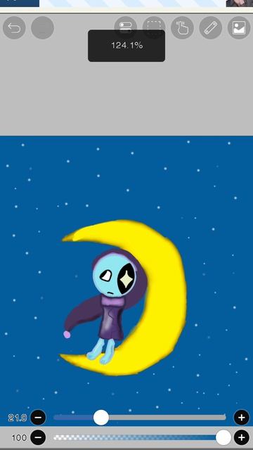 Арт на конкурс Флафф