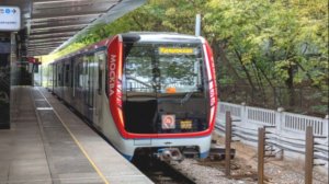 Филёвская линия метро . От Киевской до Александровского сада . И оборотный тупик за  Киевской .