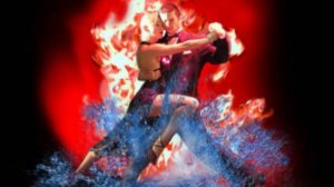 Неистовый танец любви