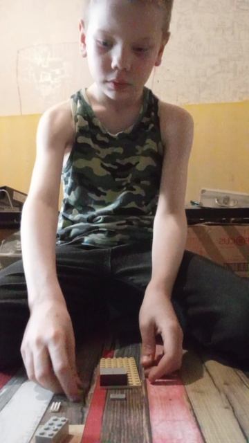 лего постройки