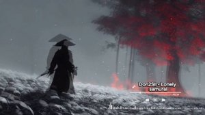 Don2SII - Lonely samurai