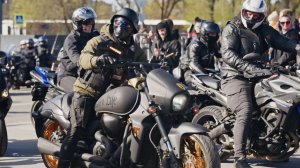 Открытие мотосезона - 25 апреля 2026 года, г.Москва