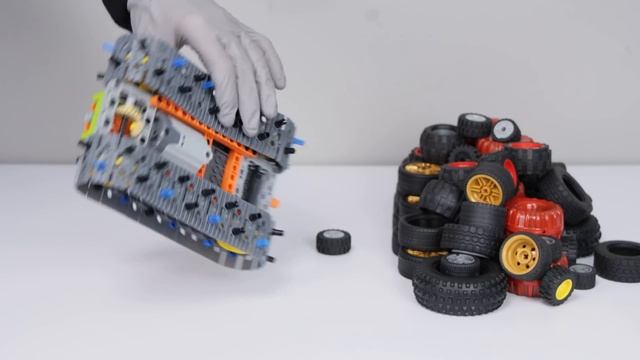 49. Lego Engineering- Obstacle Course Challenge! смотреть онлайн