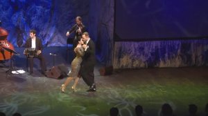 Solo tango orquesta, Aleksandr  & Maria Frolovy, Moscow Tango Holidays 2016