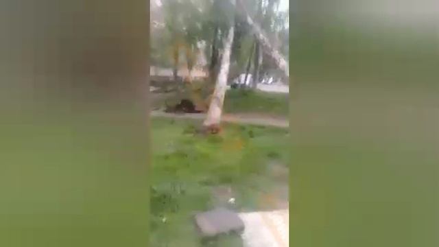 ‼️🇺🇦💡Харьков в полном блэкауте, остановилось метро и электротранспорт

▪️Причиной стал ураган