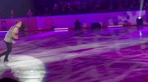 Петр Гуменник на шоу Этери Тутберидзе 26.04.26