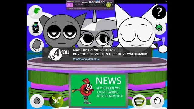 Clukr Says No No No Effects Effects