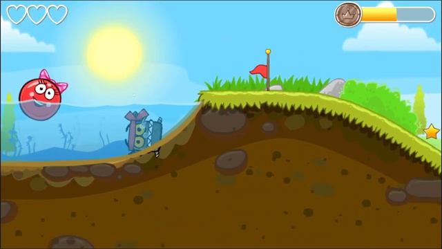 МУЛЬТИКИ ДЛЯ ДЕТЕЙ,  МУЛЬТИКИ ПРО КРАСНОГО ШАРИКА,  ДЛЯ ДЕТИШЕК.  КРАСНЫЙ КОЛОБОК