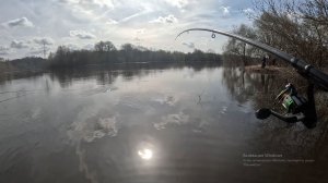 Рыбалка на поплавок в апреле 2026