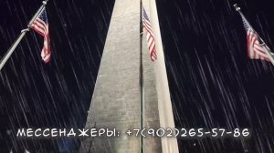 Красивый ролик для дочери в США от папы из фотографий с музыкой