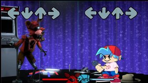 Прохождение tankman в Friday night funkin