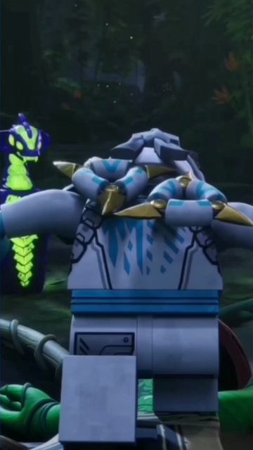 Эдит на зэина из Ниндзяго