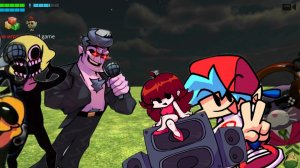 ВПЕРВЫЕ ИГРАЮ В FNF И ЭТО ИМБА