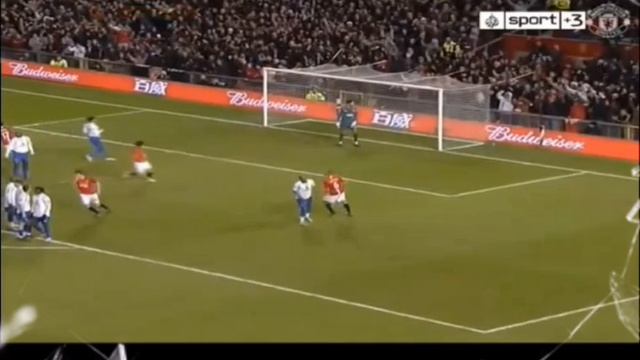 штрафной Роналду