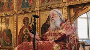 Не бойся! Проповедь протоиерея Геннадия Фаста в день празднования Святых жен-мироносиц. 26.04.2026