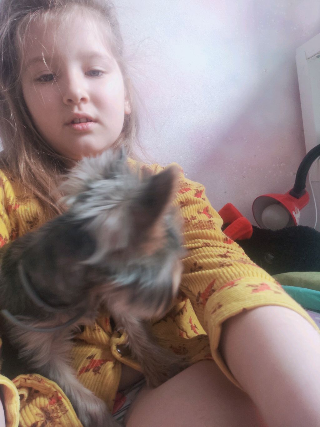 рубия я одна семья