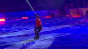 Морис Квителашвили на шоу Этери Тутберидзе 26.04.26