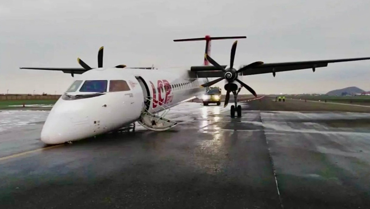 Интересные моменты в авиации