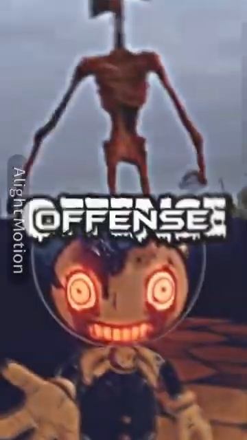 Сиреноголовый против Бенди