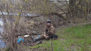 ОКУНЬ ТО-ЖЕ РЫБА.РЫБАЛКА НА ПОПЛАВОК В ОЗЕРЕ.