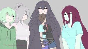 Объятия паука Майнкрафт Аниме эпизод 6 (часть 1: Дневное время)