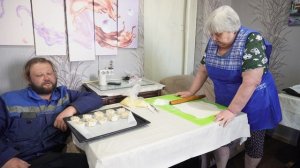 Пенсионерка готовит лучше всех Мастер класс от мамы Штрули по-деревенски ПОДВАЛ ИЛЬИЧА