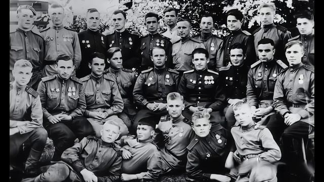 Они сражались за Родину!