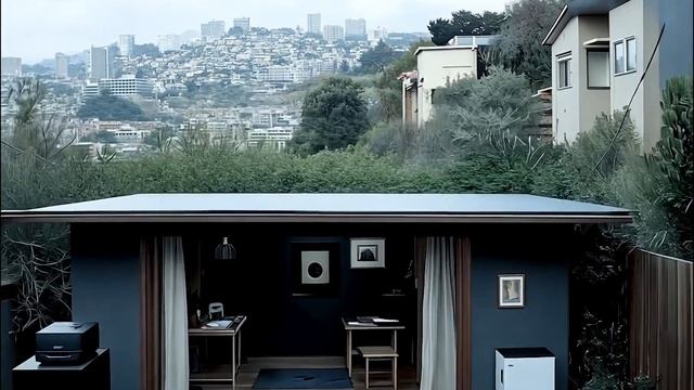 475. Видео с искусственным интеллектом, сделанное с использованием Midjourney и RunwayML