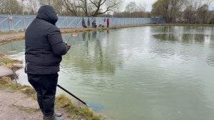 Видеообзор с водоема