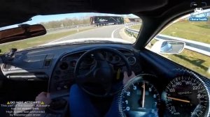 1239HP Toyota Supra Turbo Rus