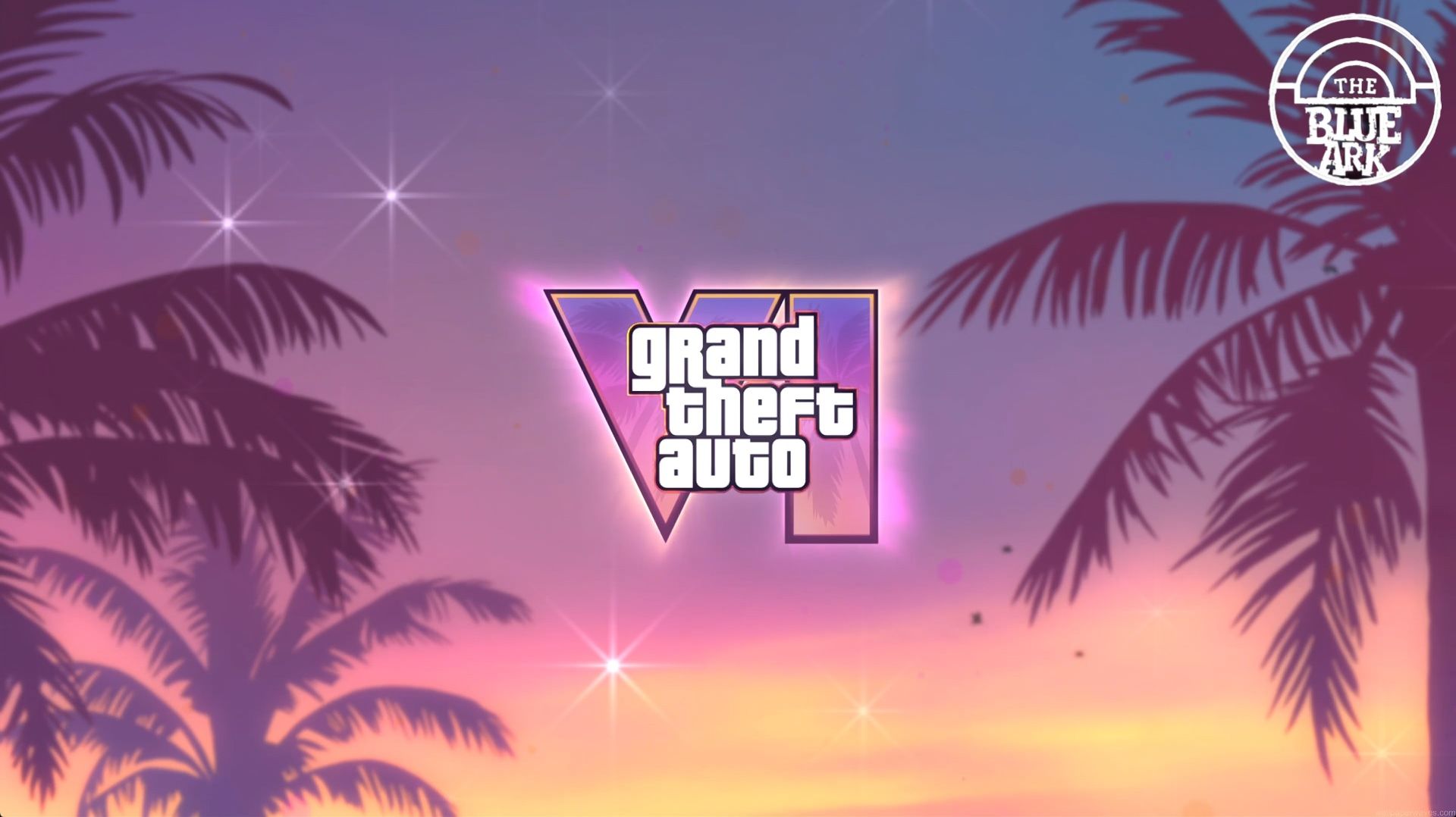 GTA 6 - РАДИО Grand Theft Auto V | The Blue Ark