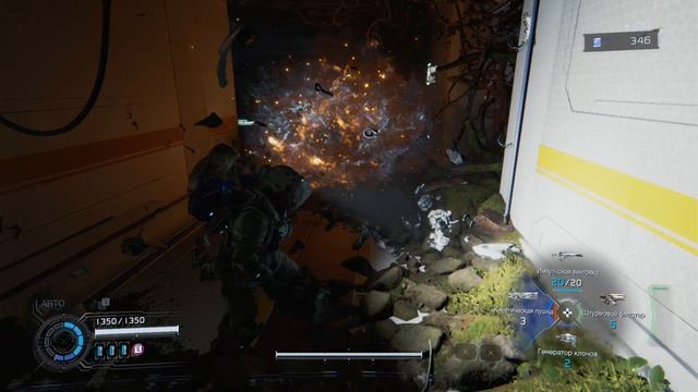 Pragmata Прохождение [#10] (PC)