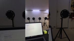 Вертушки вертикальные Action Base  дистанционного запуска