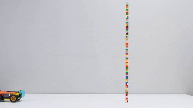 05. Lego Engineering- Machines vs Tower Challenge