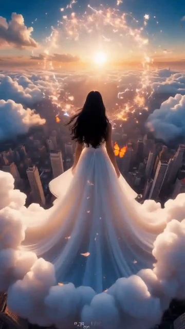 Ты девочка весна